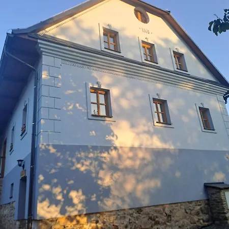 Sudetsky Grunt Autenticka Jesenicka * Loucna nad Desnou
