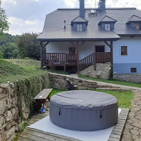 Sudetský Grunt Autentická Jesenická Loučná nad Desnou
