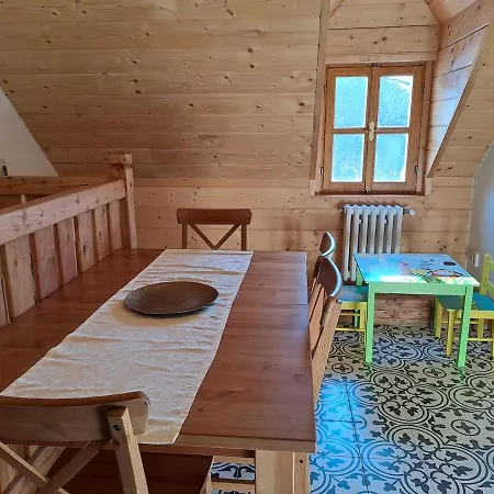 Vila Sudetský Grunt Autentická Jesenická Loučná nad Desnou