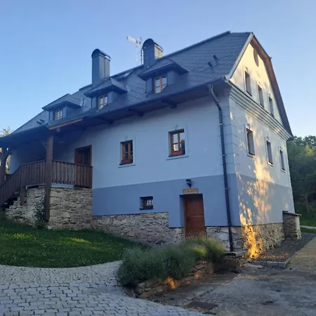 Sudetský Grunt Autentická Jesenická * Loučná nad Desnou