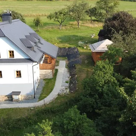 Sudetský Grunt Autentická Jesenická Loučná nad Desnou