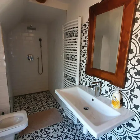 Vila Sudetský Grunt Autentická Jesenická Loučná nad Desnou